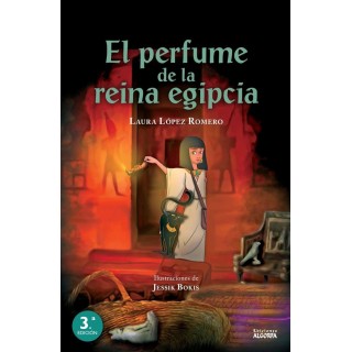 EL PERFUME DE LA REINA EGIPCIA