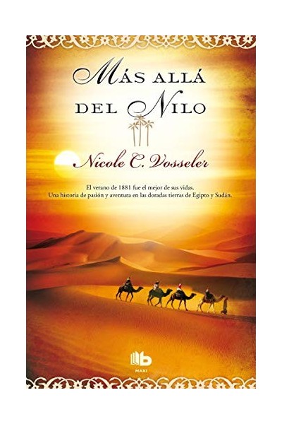 MÁS ALLÁ DEL NILO