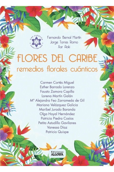 FLORES DEL CARIBE