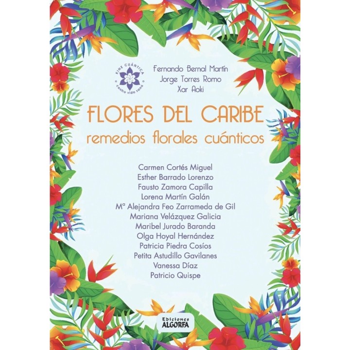FLORES DEL CARIBE