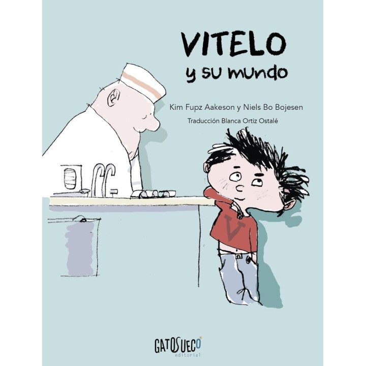 VITELO Y SU MUNDO
