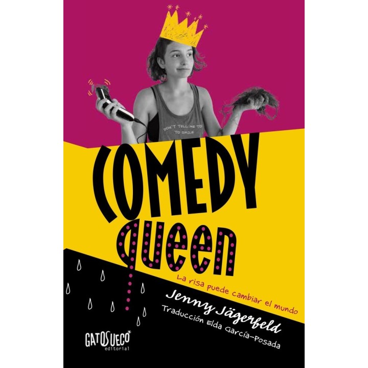 COMEDY QUEEN