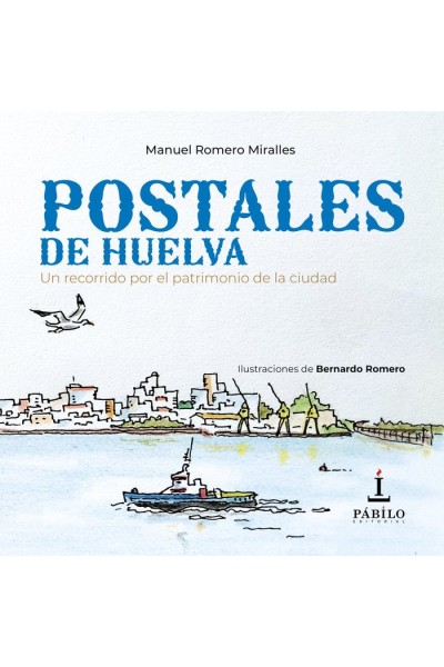 POSTALES DE HUELVA