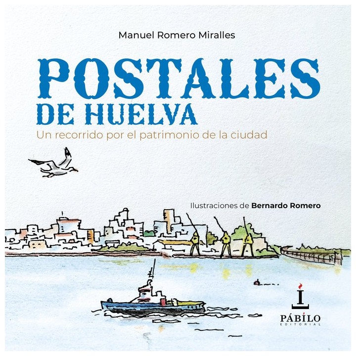 POSTALES DE HUELVA