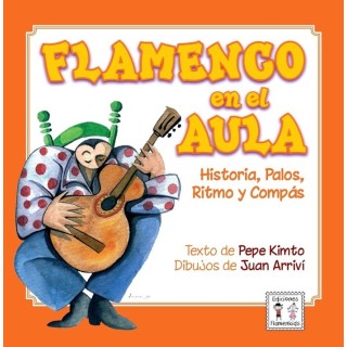 FLAMENCO EN EL AULA HISTORIA PALOS RITMO Y COMPAS