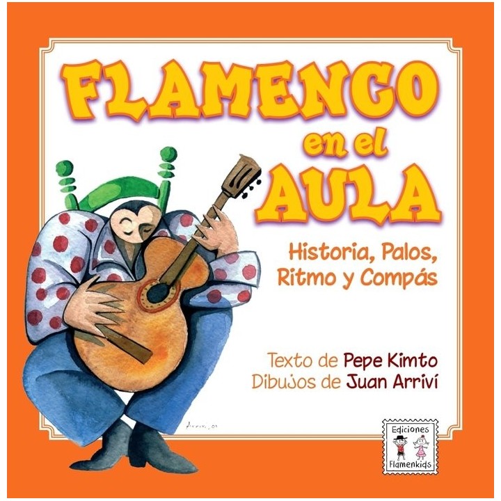FLAMENCO EN EL AULA HISTORIA PALOS RITMO Y COMPAS