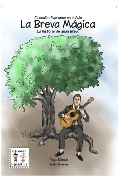 LA BREVA MAGICA LA HISTORIA DE JUAN BREVA