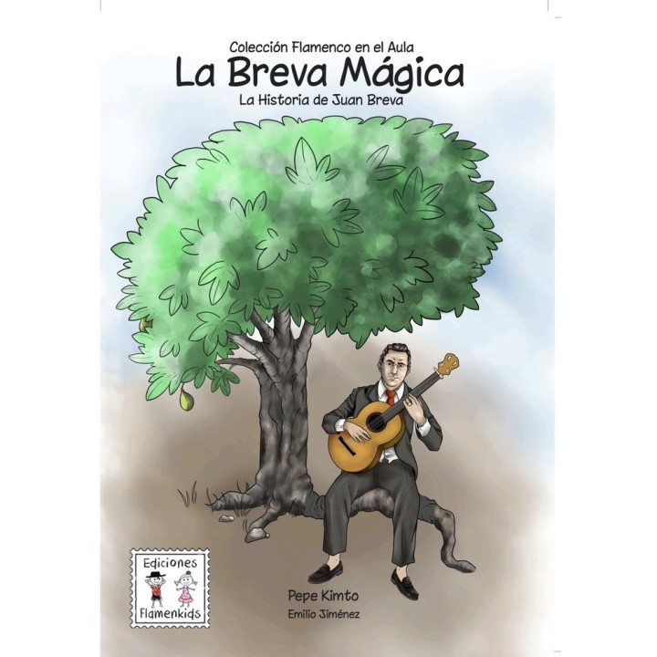 LA BREVA MAGICA LA HISTORIA DE JUAN BREVA