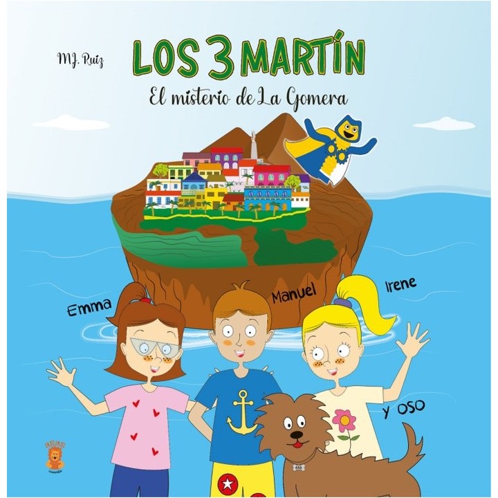 LOS 3 MARTIN