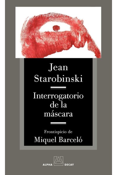 INTERROGATORIO DE LA MASCARA