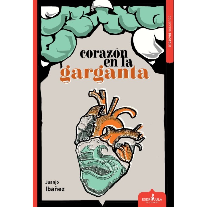 CORAZON EN LA GARGANTA