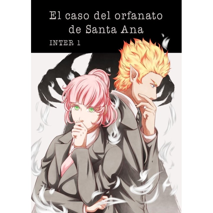 EL CASO DEL ORFANATO DE SANTA ANA