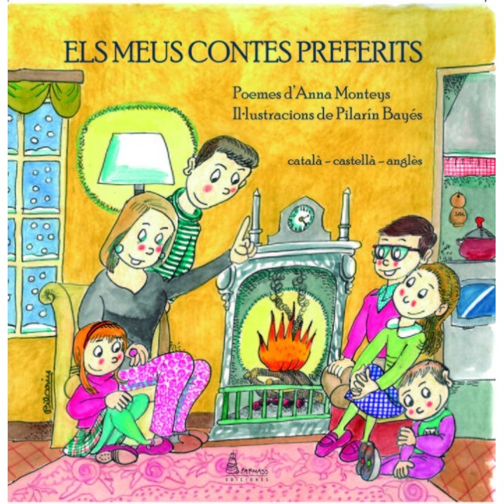 ELS MEUS CONTES PREFERITS