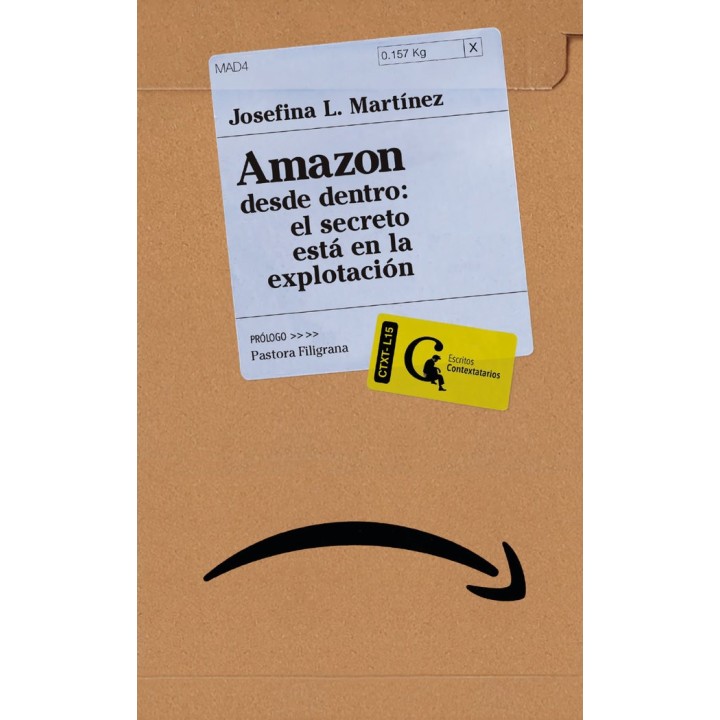 AMAZON DESDE DENTRO EL SECRETO ESTA EN LA EXPLOTACION