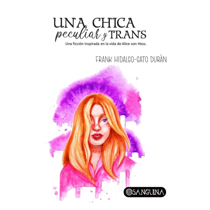 UNA CHICA PECULIAR Y TRANS