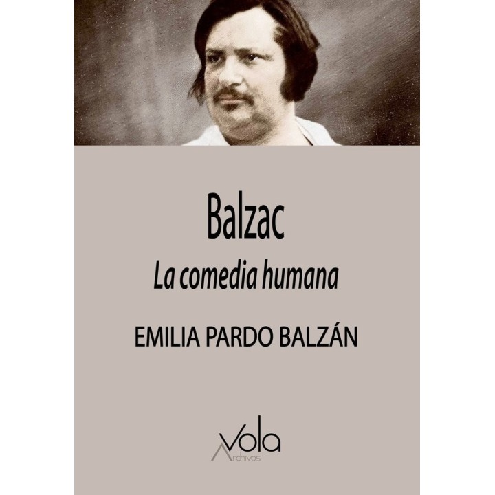 BALZAC LA COMEDIA HUMANA