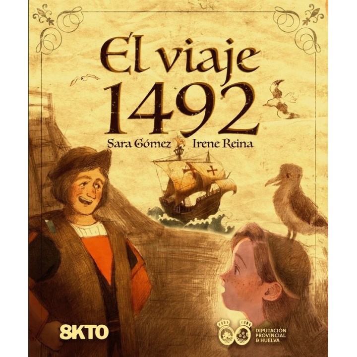 EL VIAJE 1492