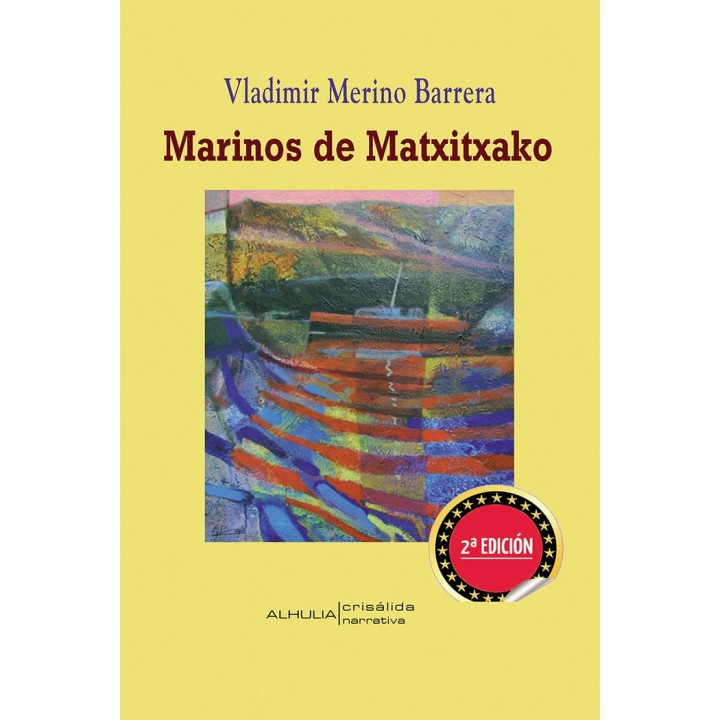 MARINOS DE MATXITXAKO 2ª ED