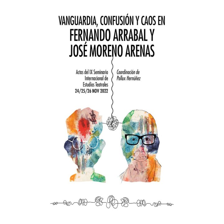VANGUARDIA CONFUSION Y CAOS EN FERNANDO ARRABAL Y JOSE MOR