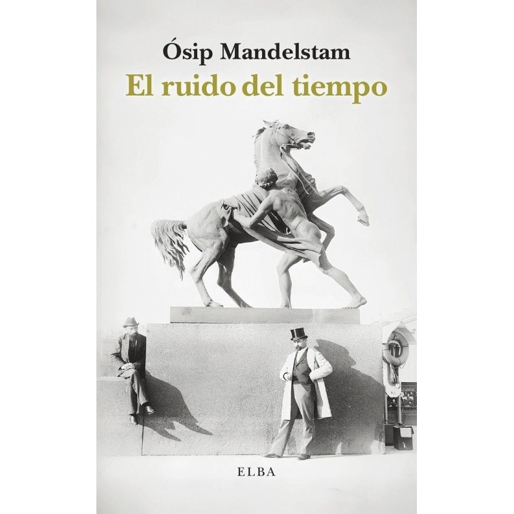 EL RUIDO DEL TIEMPO