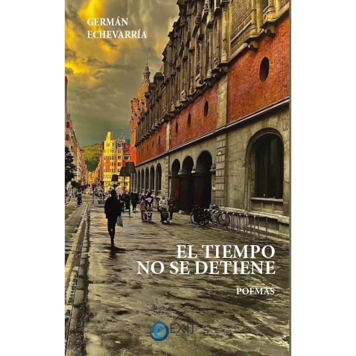 EL TIEMPO NO SE DETIENE