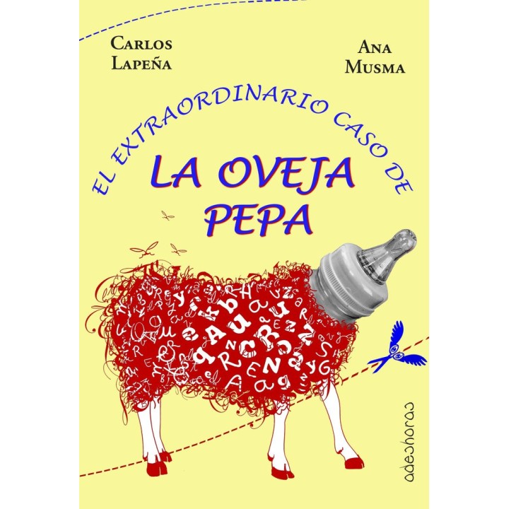 EL EXTRAORDINARIO CASO DE LA OVEJA PEPA