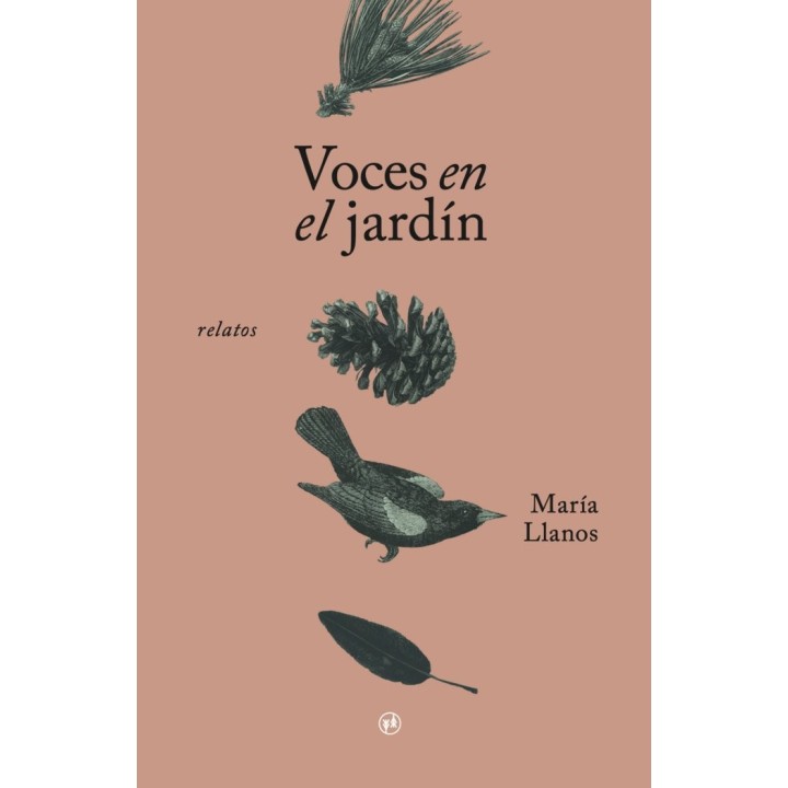 VOCES EN EL JARDIN