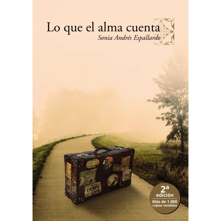 LO QUE EL ALMA CUENTA