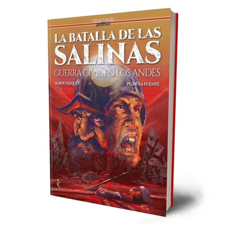 LA BATALLA DE LAS SALINAS