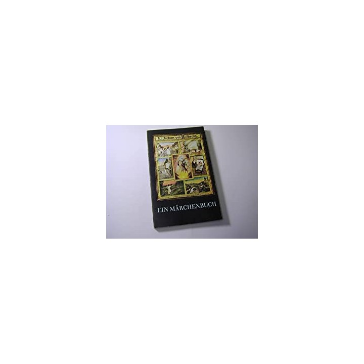Käthchen von Heilbronn. Ein Märchenbuch - Schauspiel Staatstheater Stuttgart Programmbuch Nr. 14