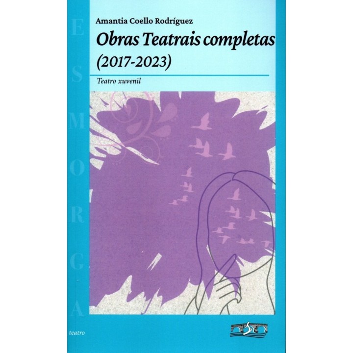OBRAS TEATRAIS COMPLETAS