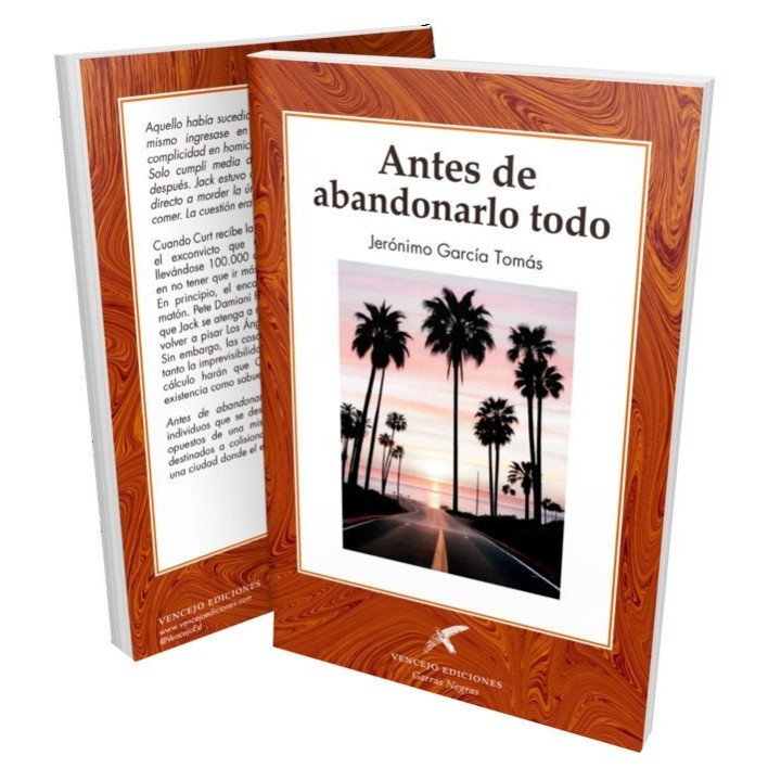 ANTES DE ABANDONARLO TODO
