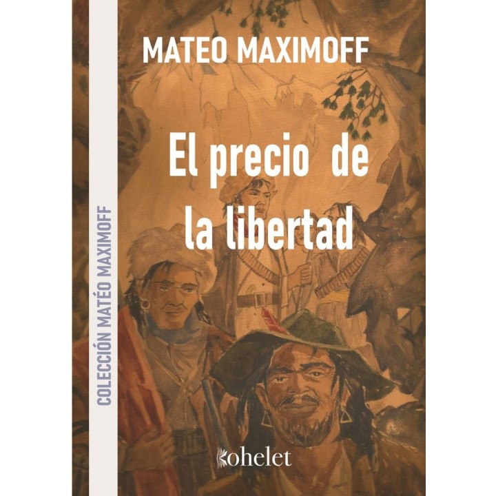 EL PRECIO DE LA LIBERTAD