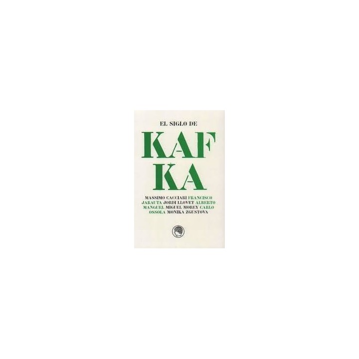 EL SIGLO DE KAFKA