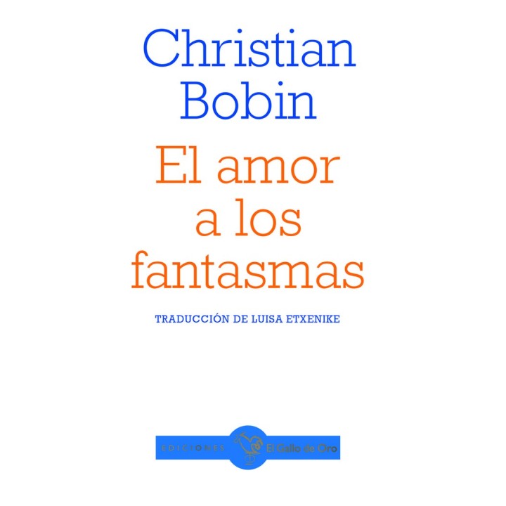 AMOR A LOS FANTASMAS,EL