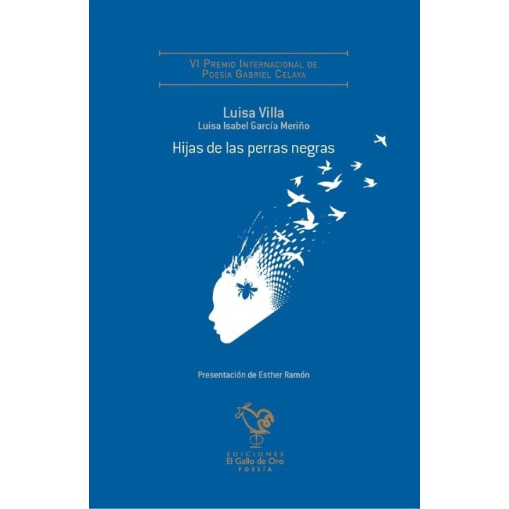 HIJAS DE LAS PERRAS NEGRAS VI PREMIO POESIA GABRIEL CELAYA