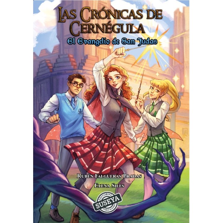 LAS CRONICAS DE CERNEGULA