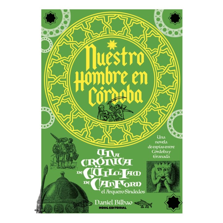 LAS CRONICAS DE GUILLIAM DE CANFORD, EL ARQUERO SINIESTR VI