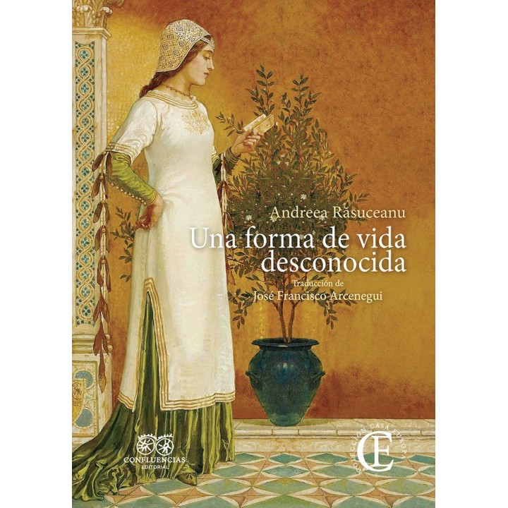 UNA FORMA DE VIDA DESCONOCIDA