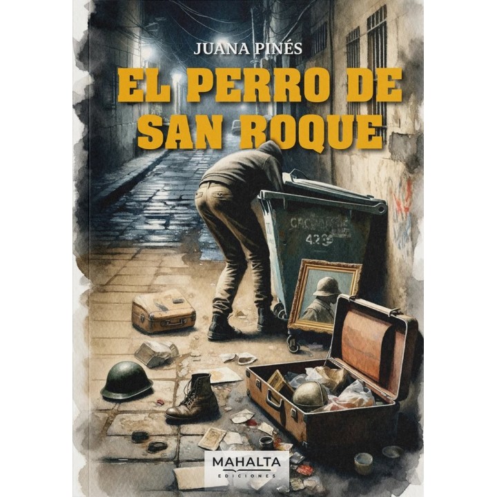 EL PERRO DE SAN ROQUE