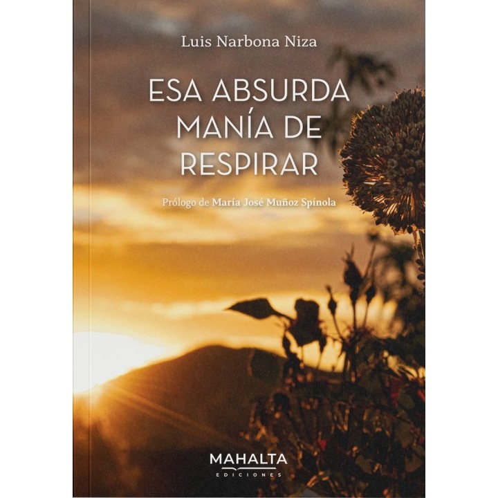 ESA ABSURDA MANIA DE RESPIRAR