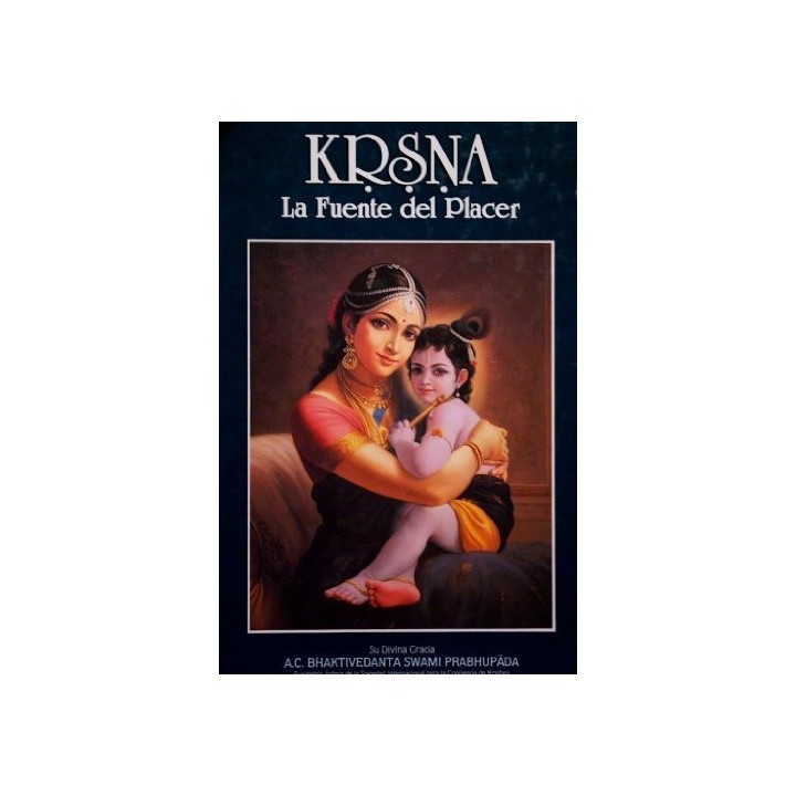 Krsna. La fuente del placer 1