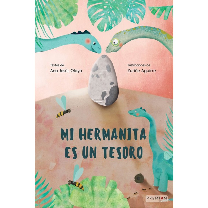 MI HERMANITA ES UN TESORO