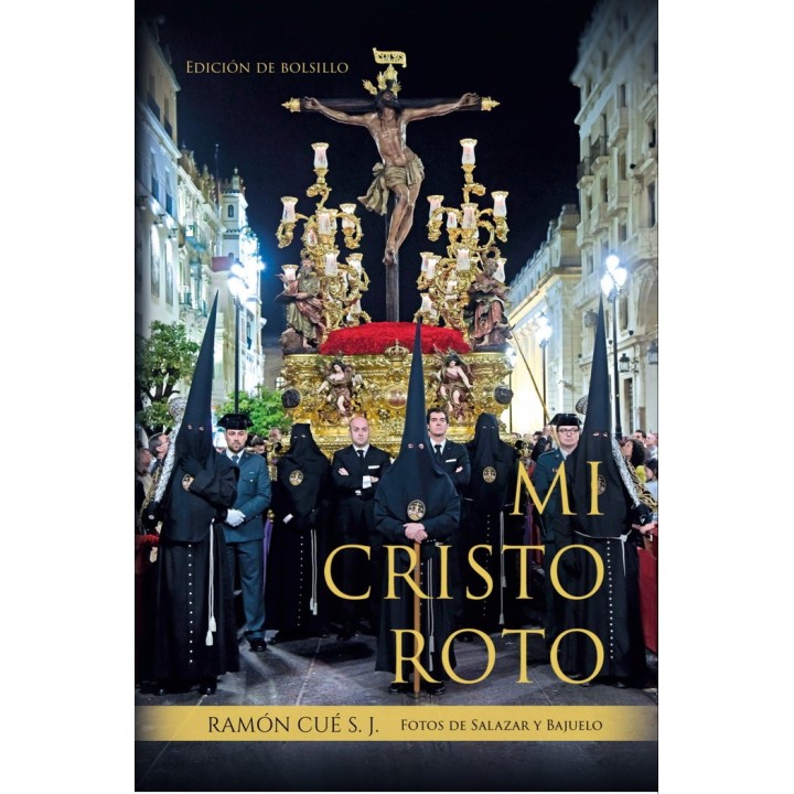 MI CRISTO ROTO EDICION BOLSILLO