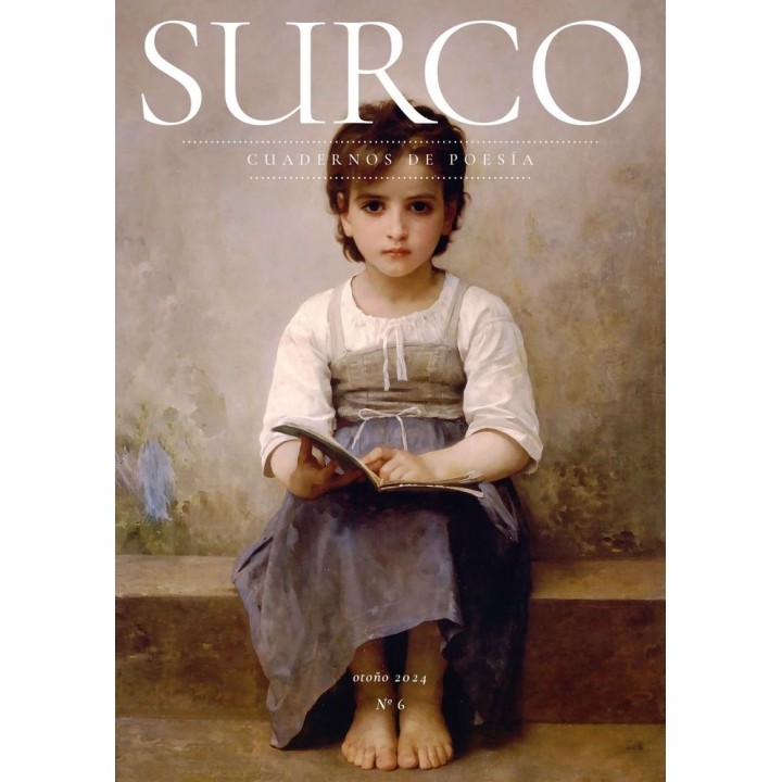 SURCO CUADERNOS DE POESIA 6