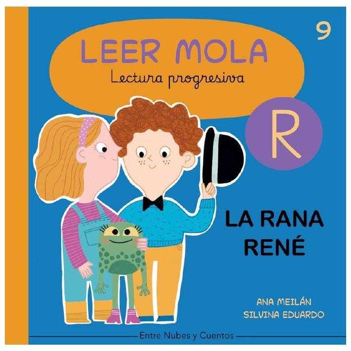LA RANA RENE LEER MOLA 9