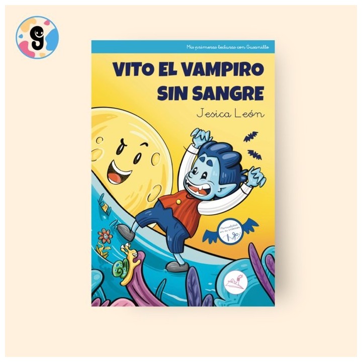 VITO EL VAMPIRO SIN SANGRE