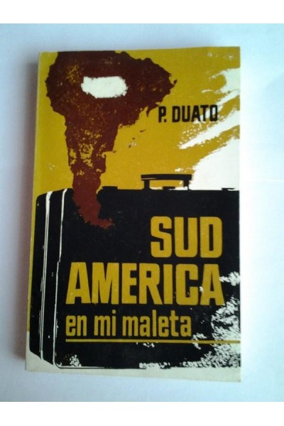 SUDAMERICA EN MI MALETA