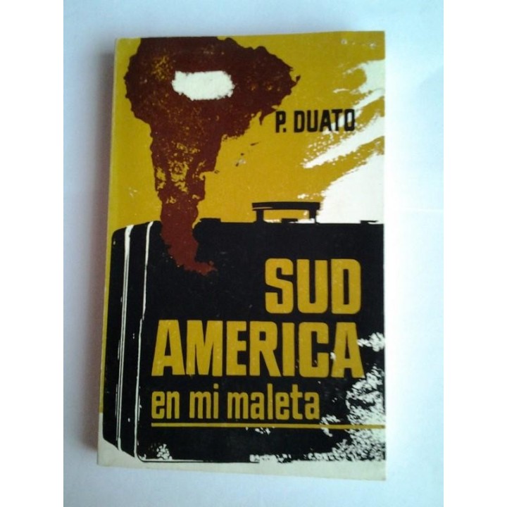 SUDAMERICA EN MI MALETA