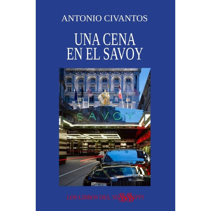 UNA CENA EN EL SAVOY